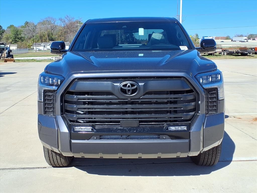 2026 Toyota Tundra Hybrid Limited - 3