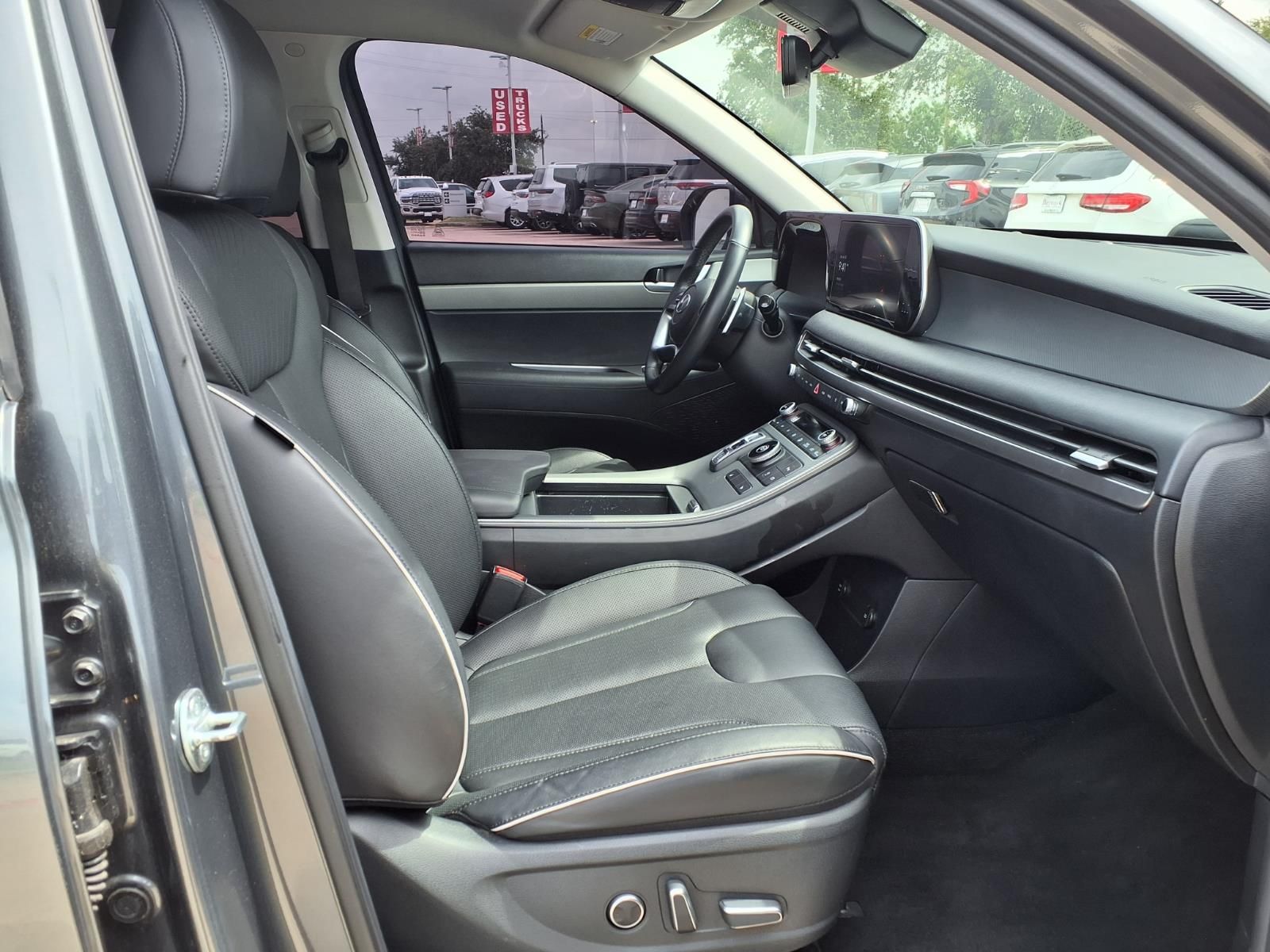 2024 Hyundai Palisade SEL Gray at Baytown Hyundai