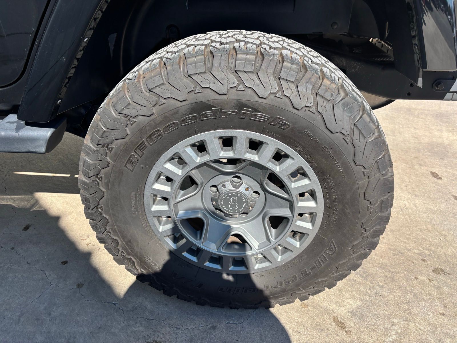 Used Car 2018 Jeep Wrangler Jk  Unlimited Sahara For Sale Under $25,000 In Austin, Texas