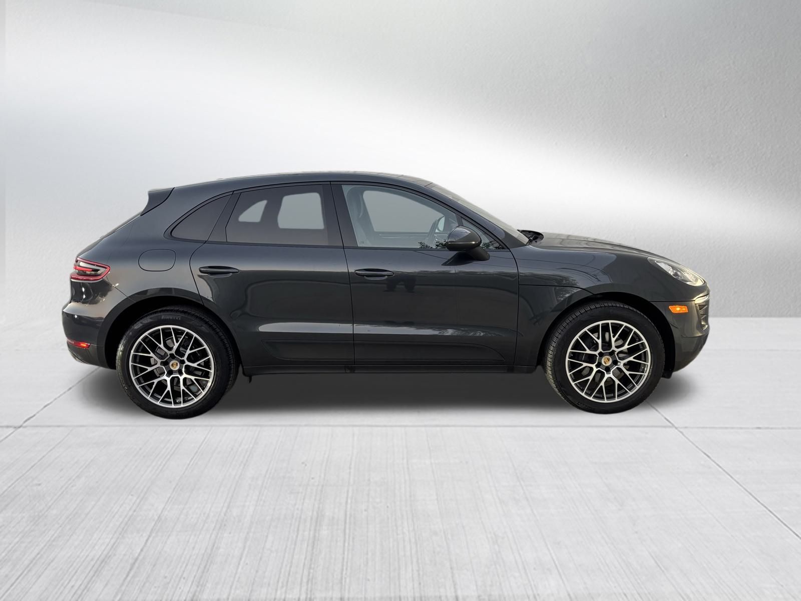 Used Car 2017 Porsche Macan  Base For Sale Under $25,000 In Austin, Texas
