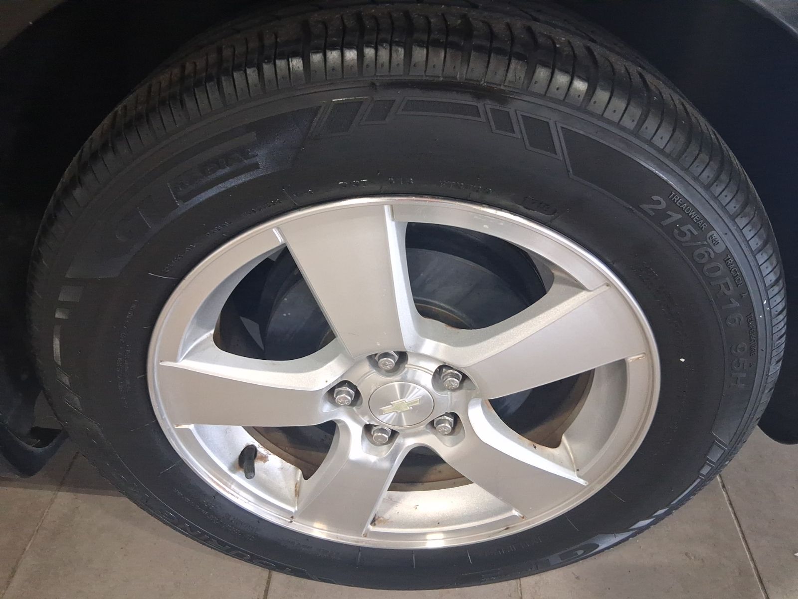 Used Car 2012 Chevrolet Cruze  1lt For Sale Under $10,000 In Austin, Texas