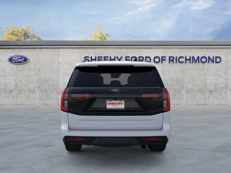 New 2026 Silver Ford Tremor image 6