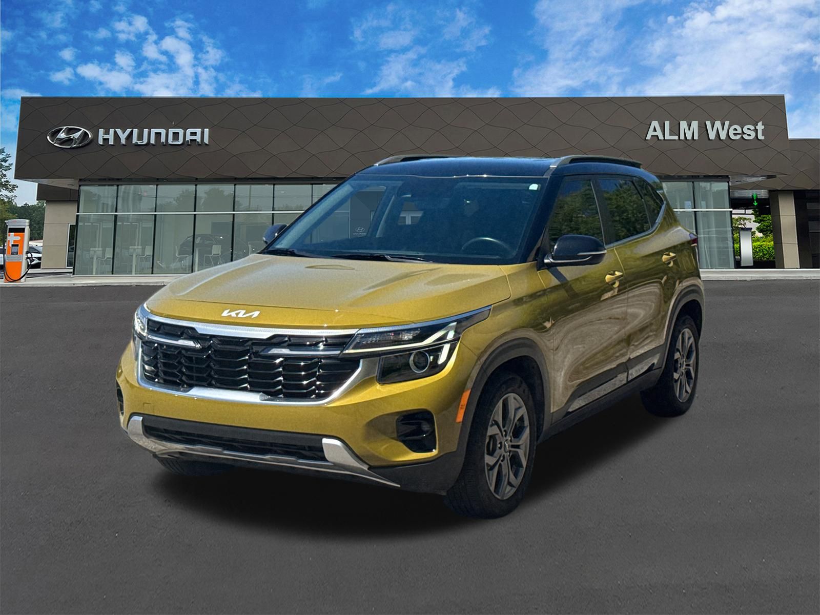 2024 Kia Seltos S