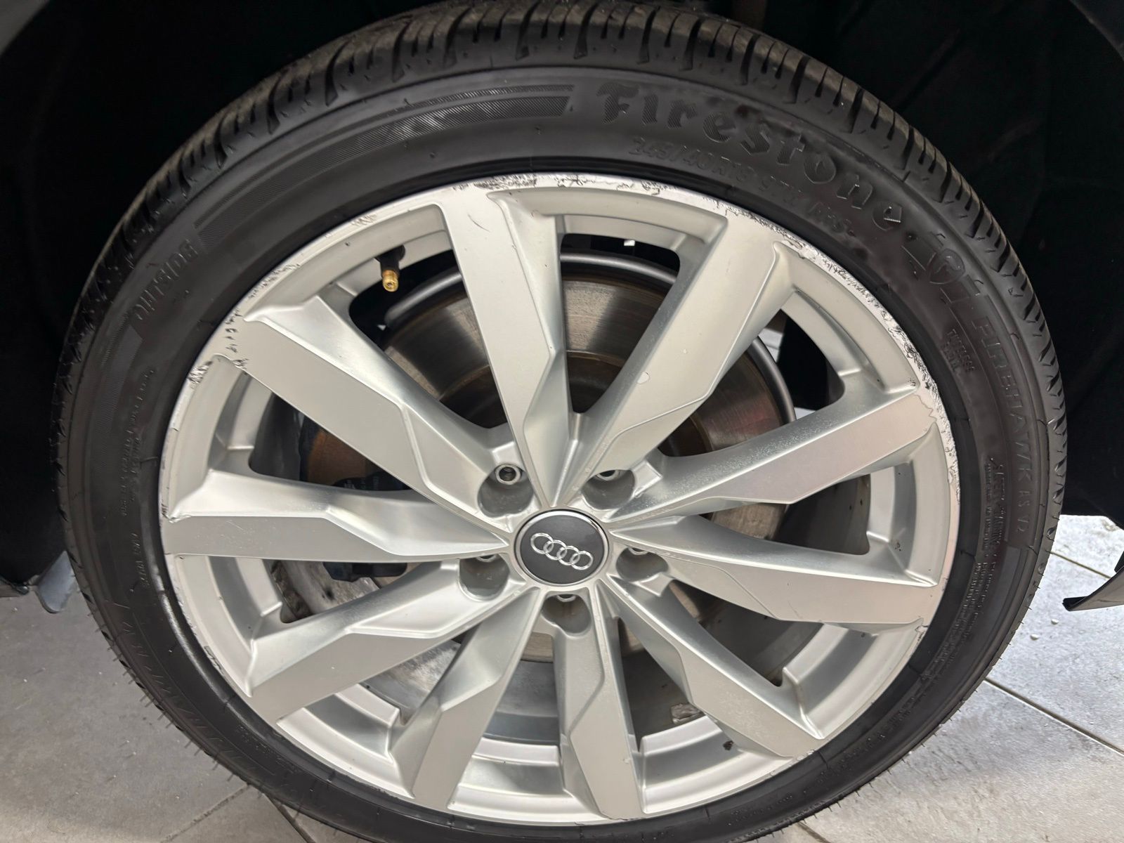 Used Car 2017 Audi A4  2.0t Premium For Sale Under $12,000 In Austin, Texas