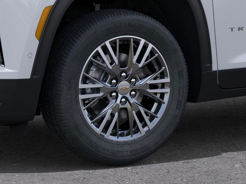 new 2026 Chevrolet Traverse car, priced at $46,955