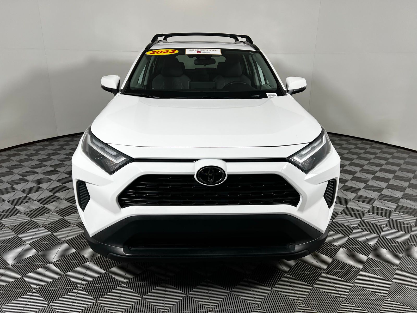 Thumbnail: 2022 Toyota RAV4 - 2