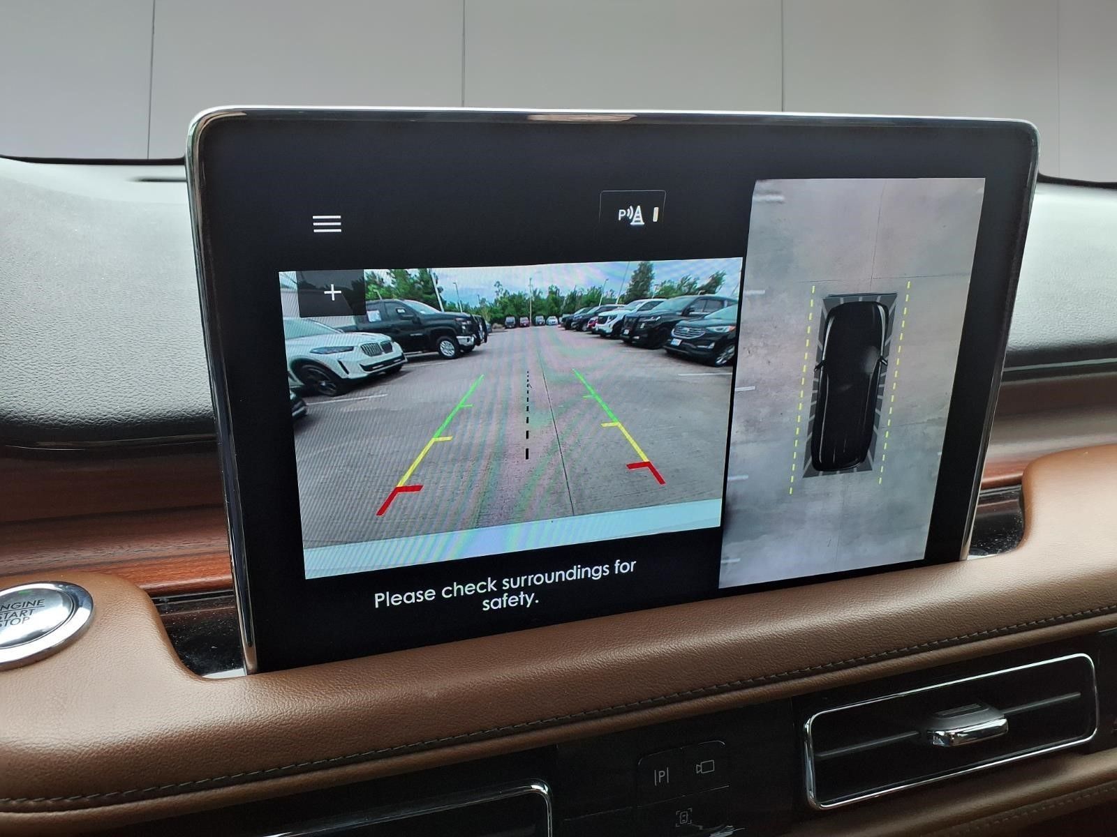 2023 Lincoln Aviator Reserve - 11