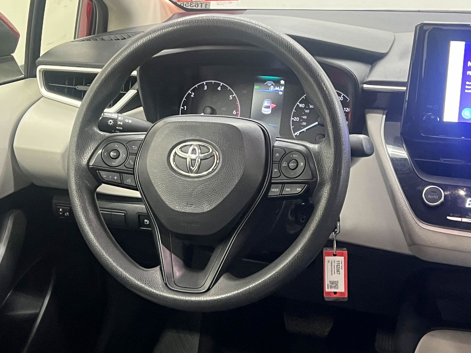 used 2023 Toyota Corolla Hybrid car, priced at $22,996