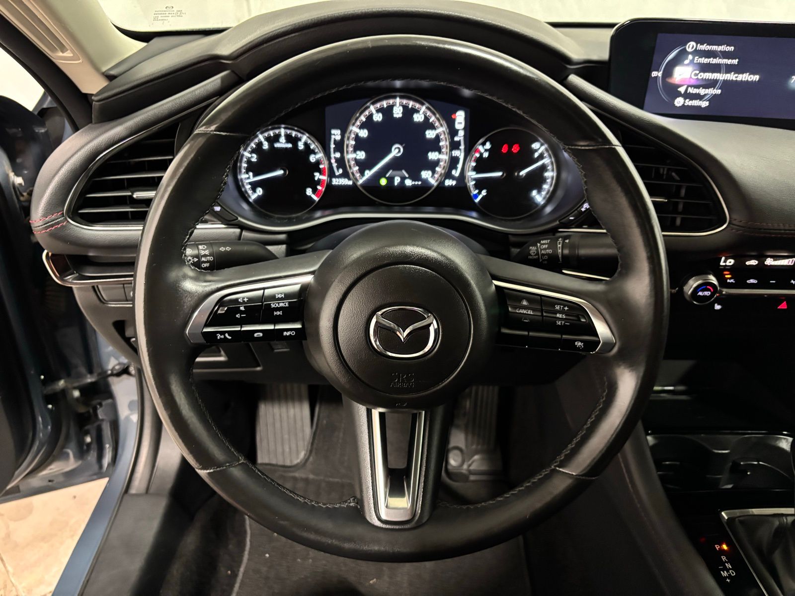 Used Car 2024 Mazda Mazda3  2.5 S Carbon Edition For Sale Under $30,000 In Austin, Texas