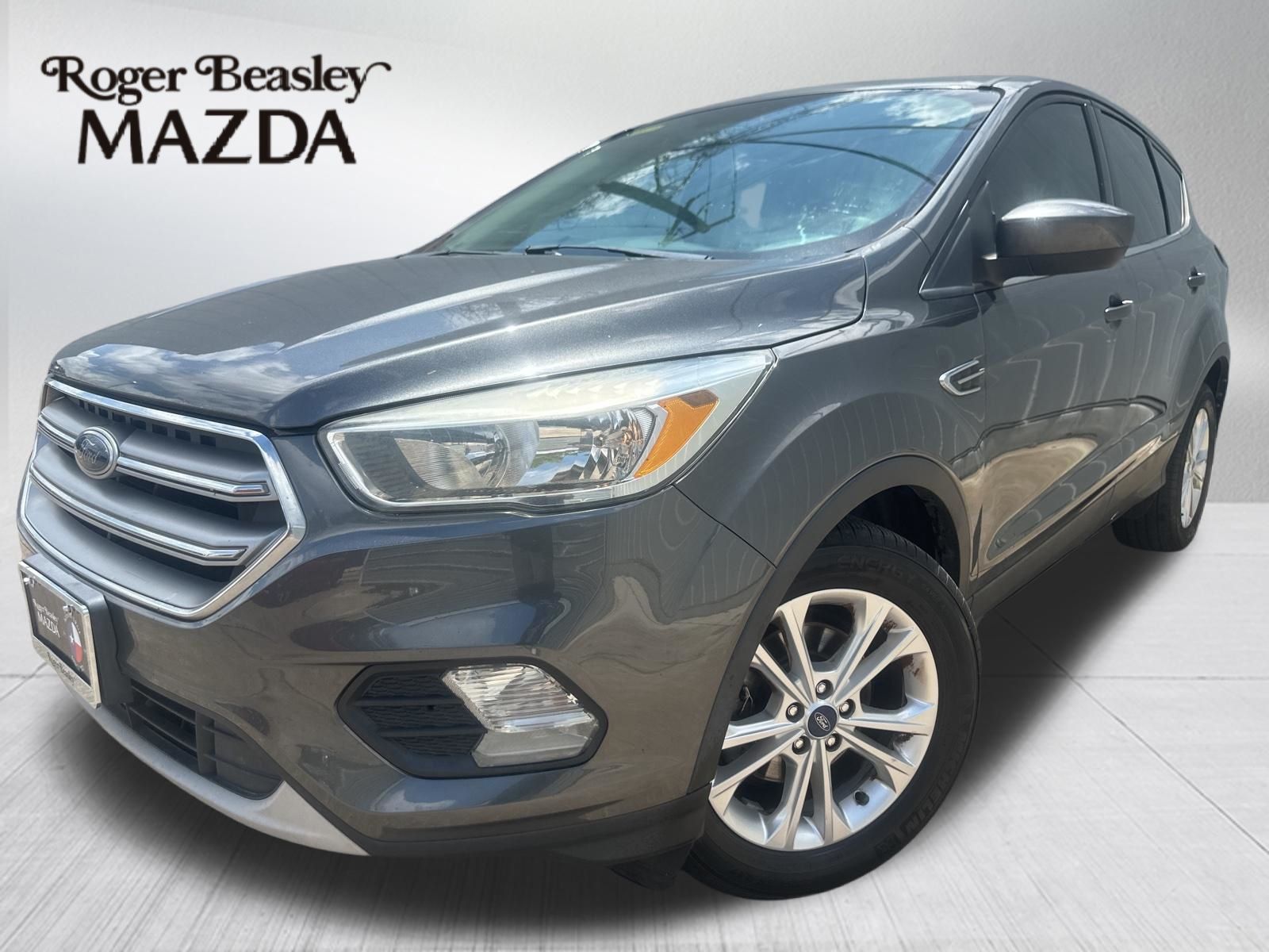 Used Car 2017 Ford Escape  Se For Sale Under $10,000 In Austin, Texas