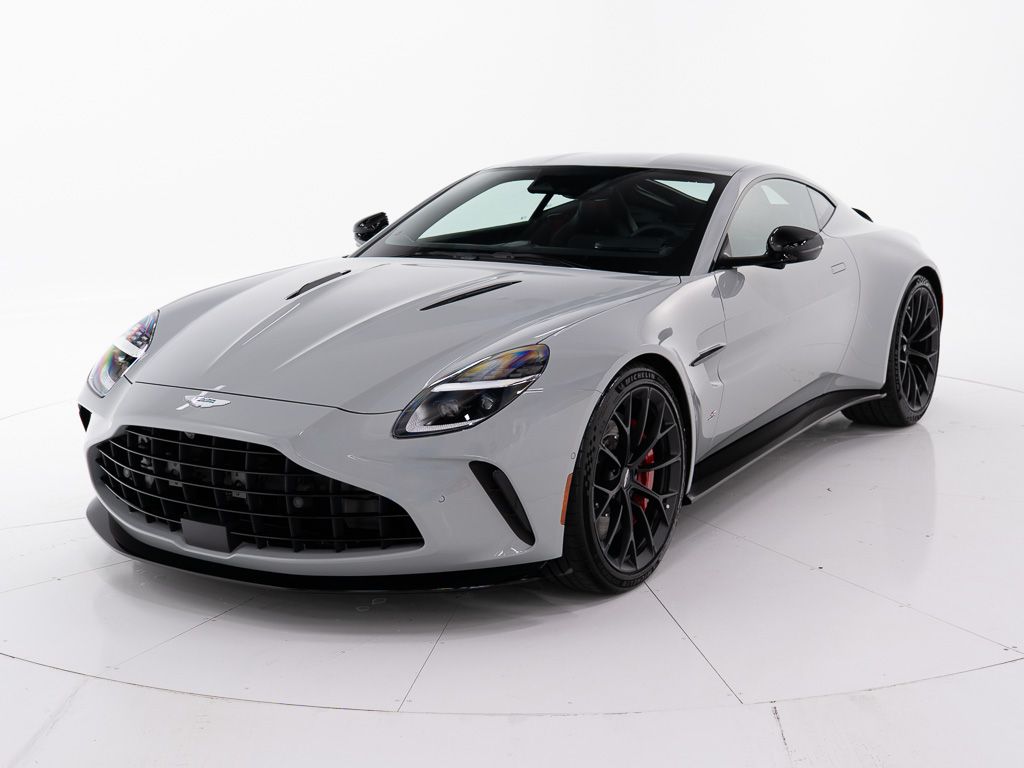 2026 Aston Martin Vantage S