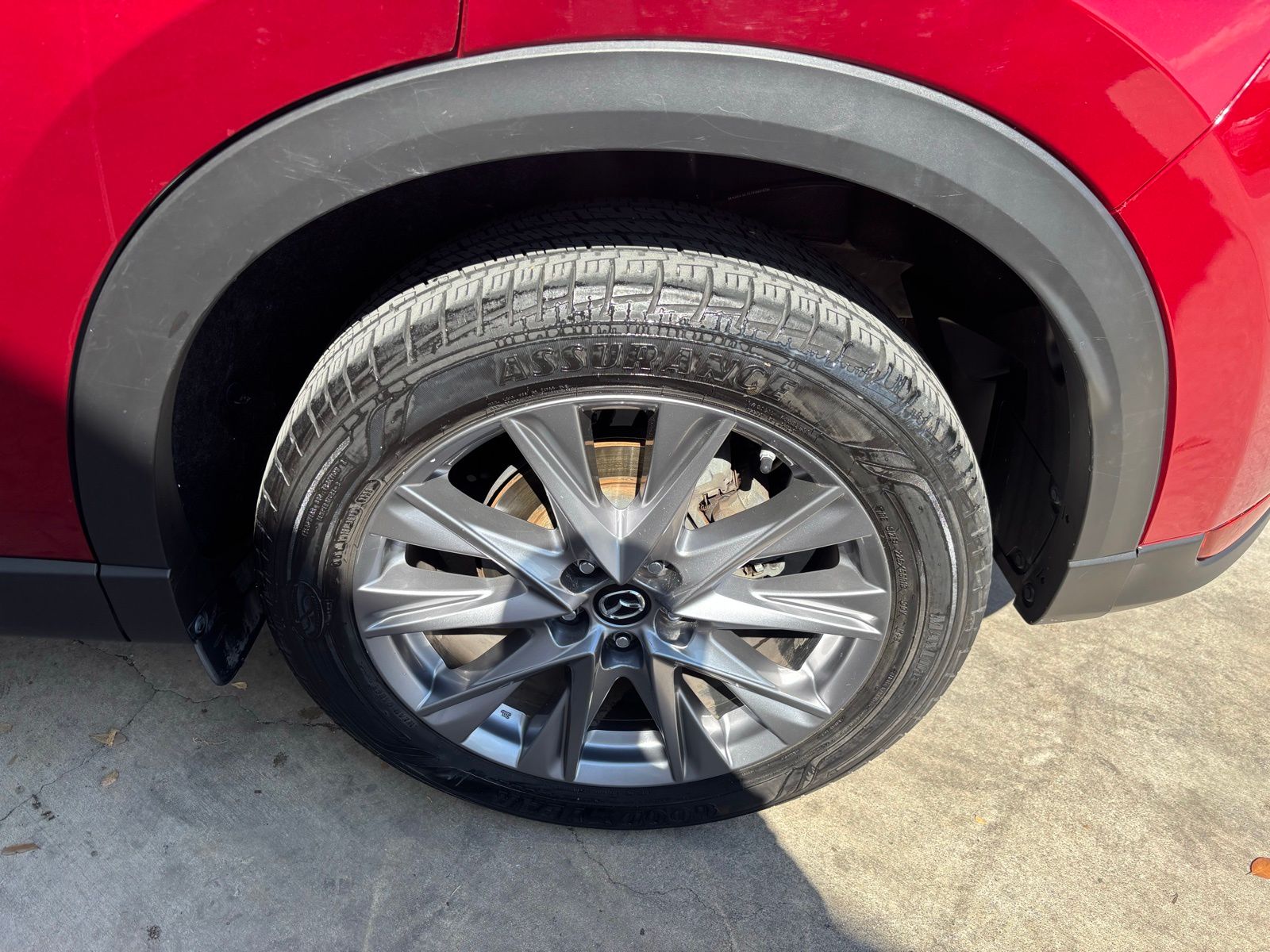 Used Car 2019 Mazda Cx-5  Grand Touring For Sale Under $20,000 In Austin, Texas