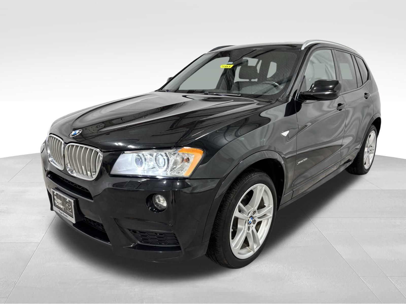 Used Car 2014 Bmw X3  Xdrive35i For Sale Under $12,000 In Austin, Texas