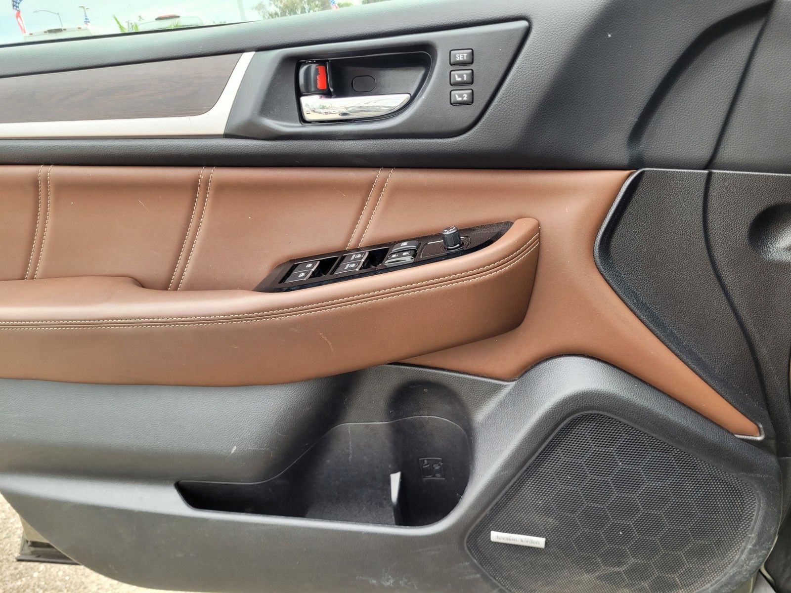 2017 Subaru Outback Touring - Photo 22