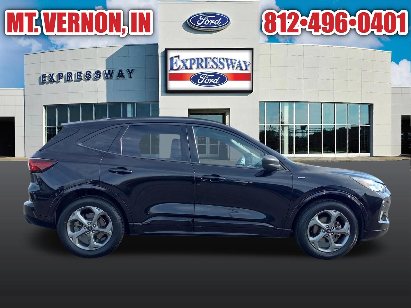 2024 Ford Escape image 6