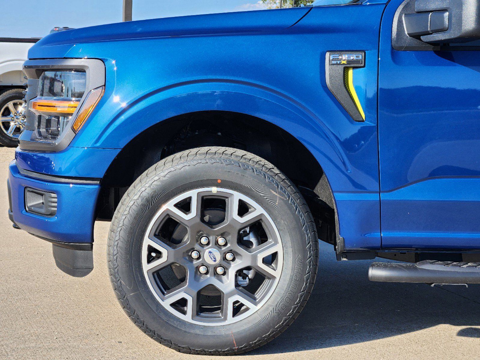 2024 Ford F-150 STX 6