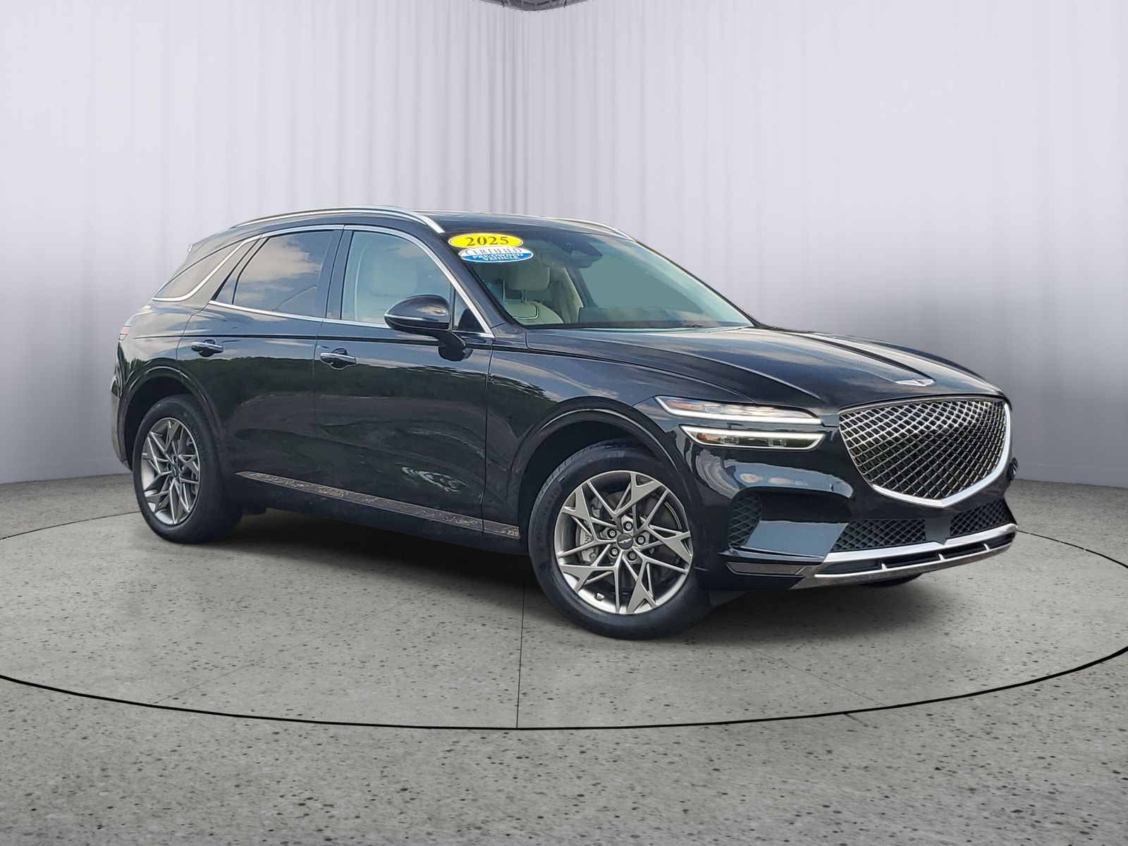 2025 Genesis GV70 2.5T Standard AWD