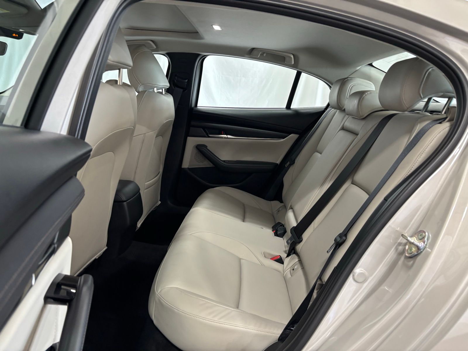 Used Car 2025 Mazda Mazda3  2.5 S Preferred Package For Sale Under $25,000 In Austin, Texas