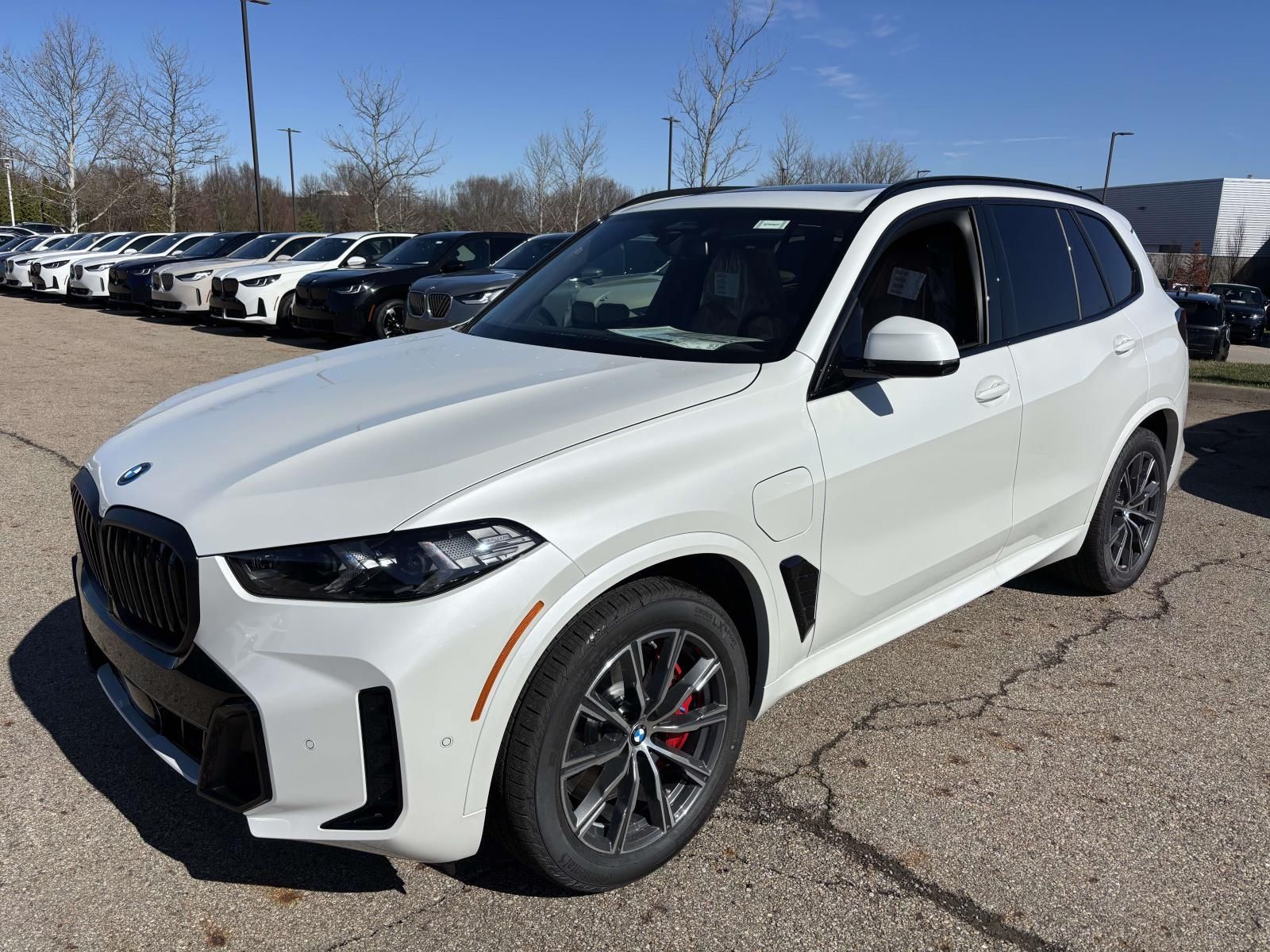 2026 BMW X5 xDrive50e