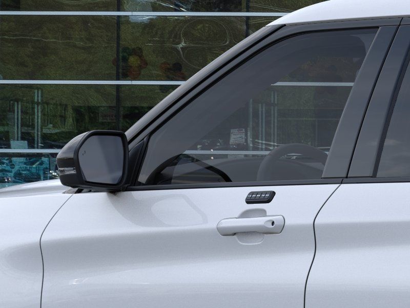 New 2026 Space White Metallic Ford Tremor image 20