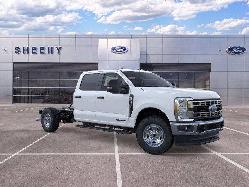 2026 Ford Super Duty F-350 SRW
