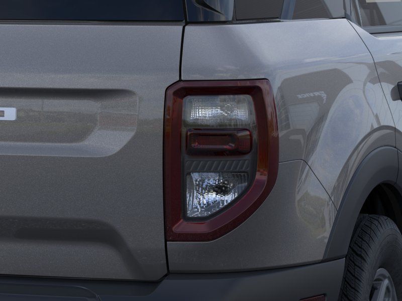 New 2025 Carbonized Gray Metallic Ford Big Bend image 21