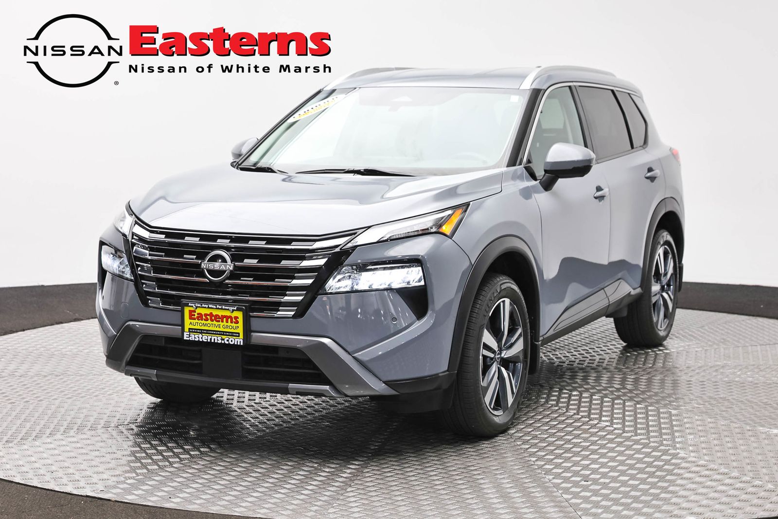 2024 Nissan Rogue SL AWD's photo