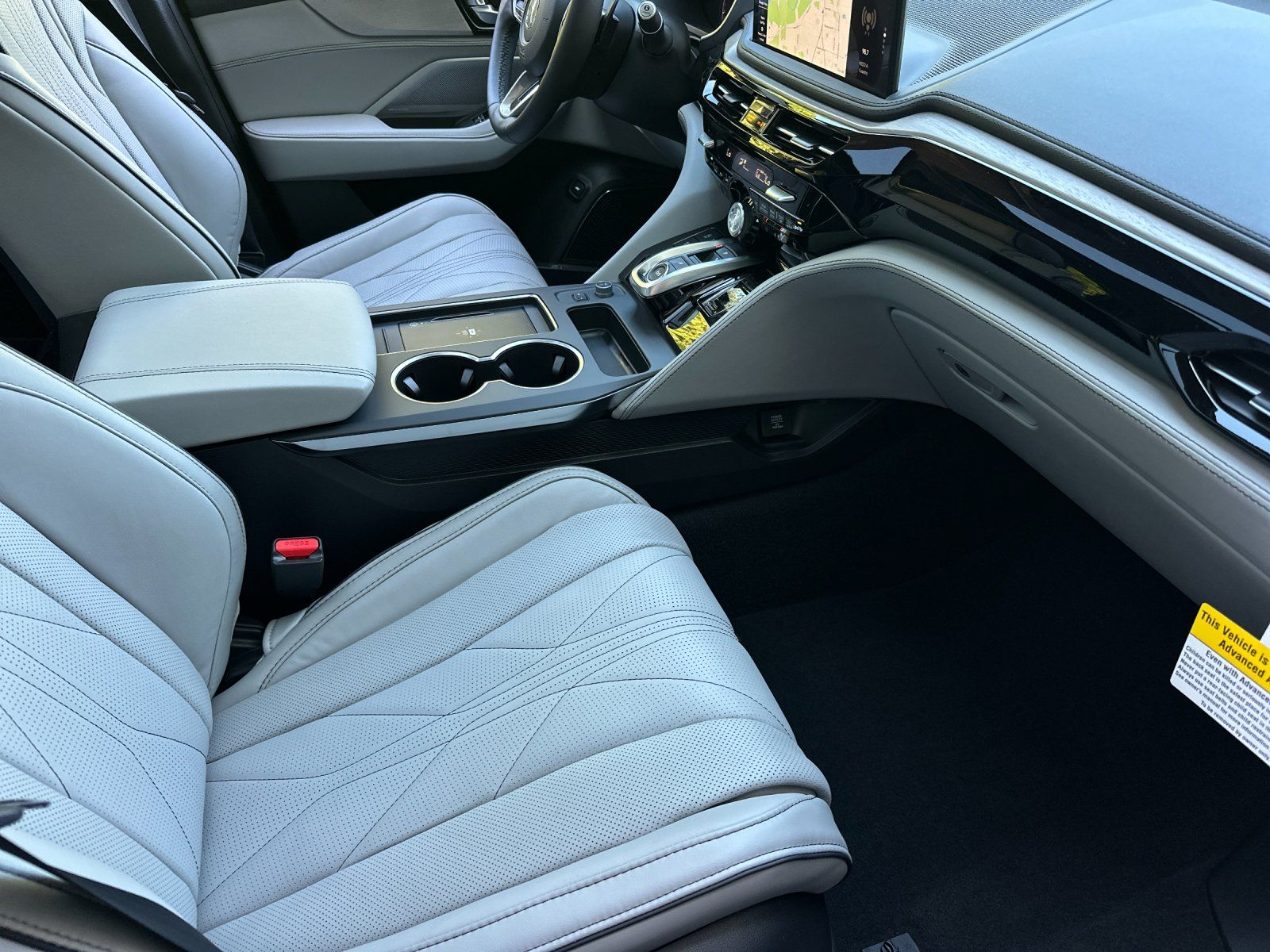 new 2026 Acura MDX car, priced at $68,350