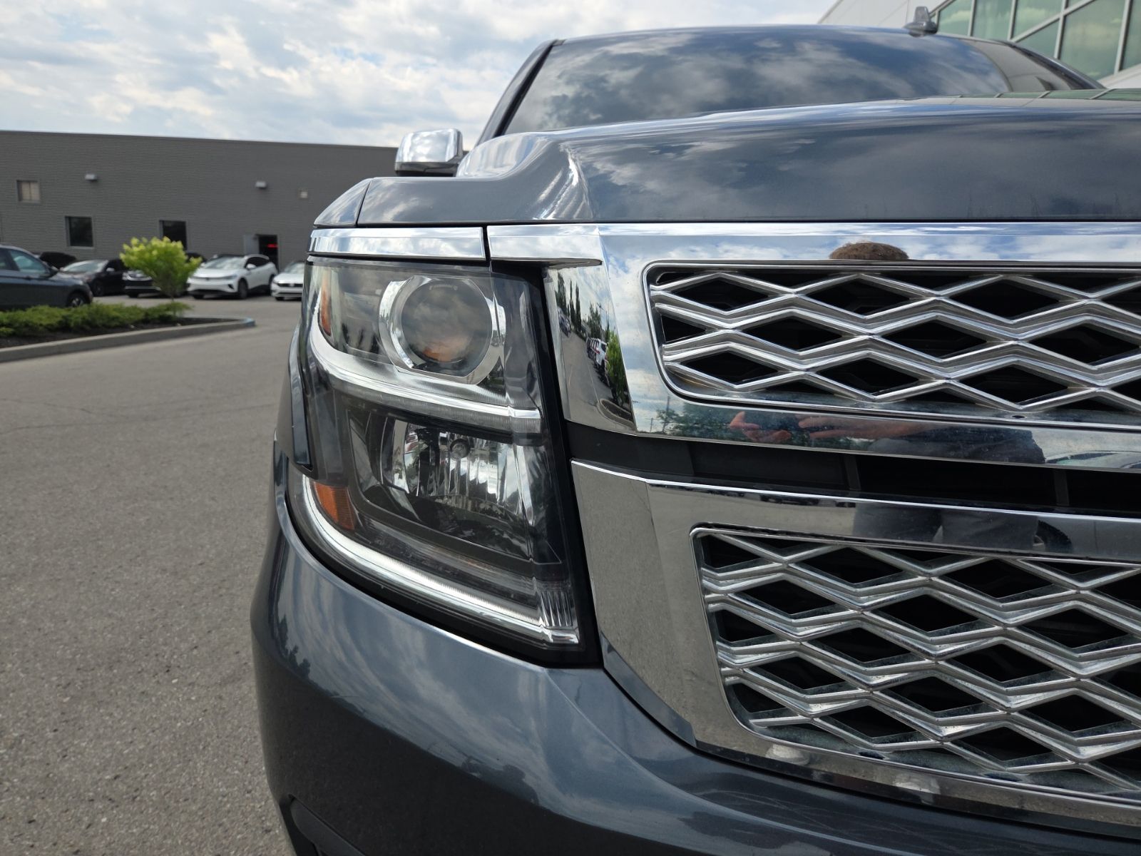 used 2019 Chevrolet Suburban car, priced at $23,350