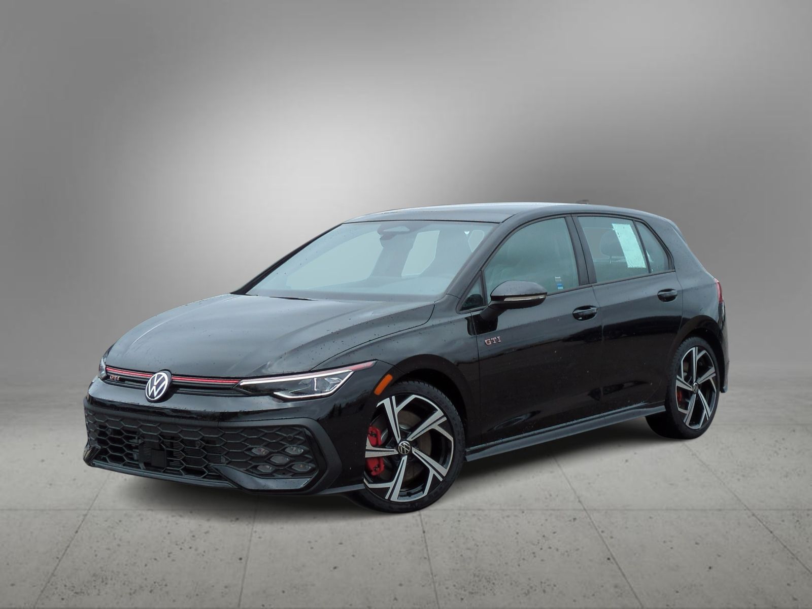 2026 Volkswagen Golf GTI SE
