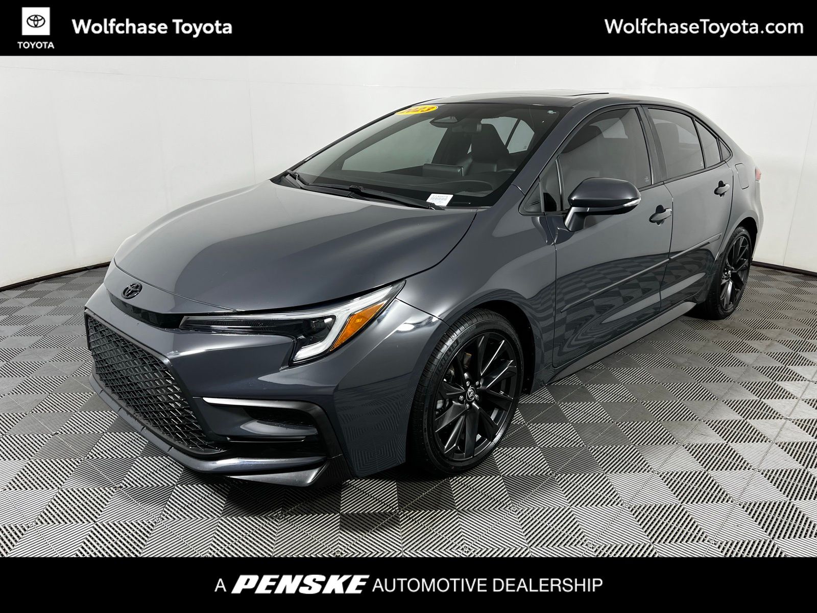 2023 Toyota Corolla XSE -
                Cordova, TN