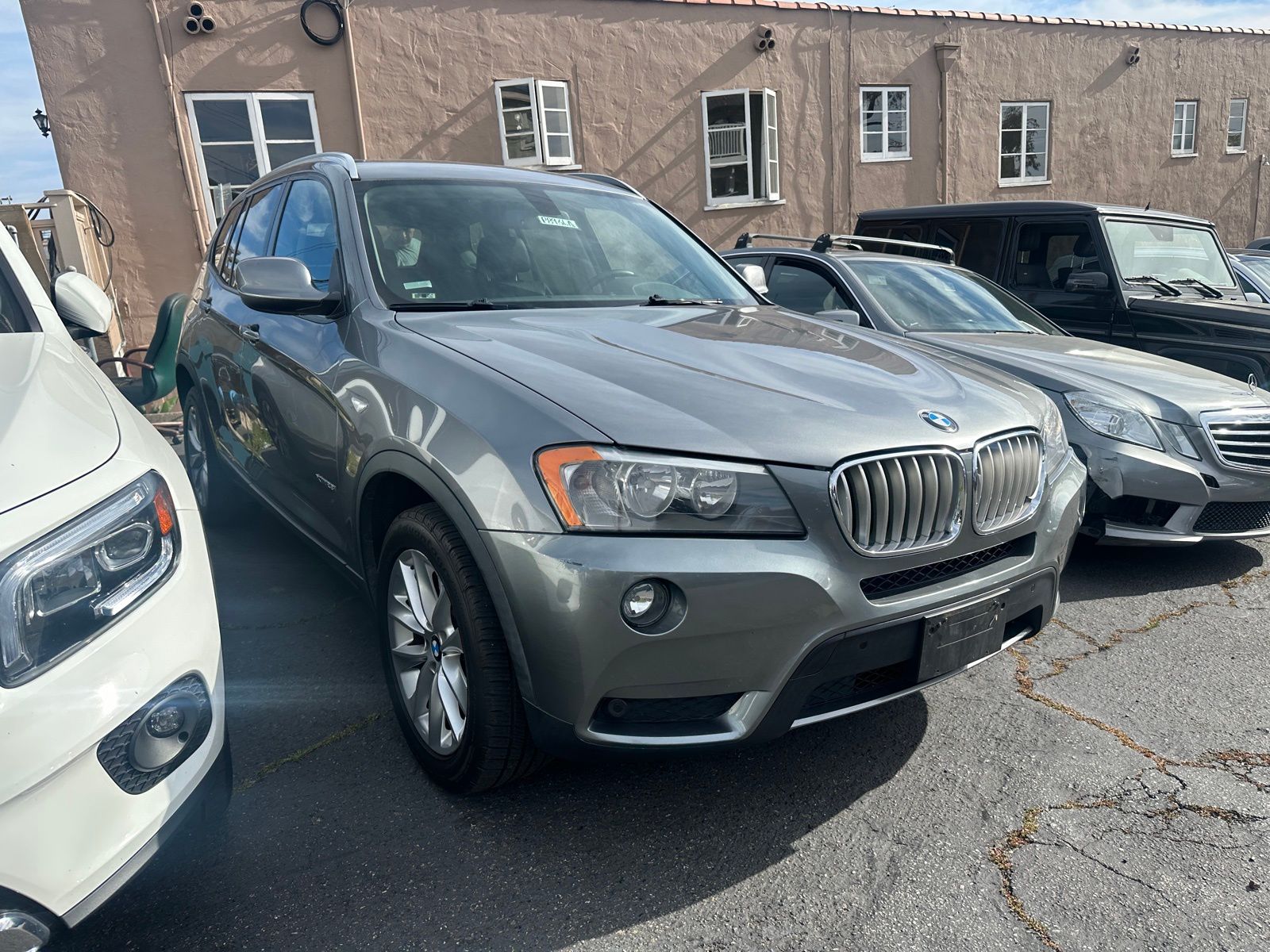 2013 BMW X3 xDrive28i AWD