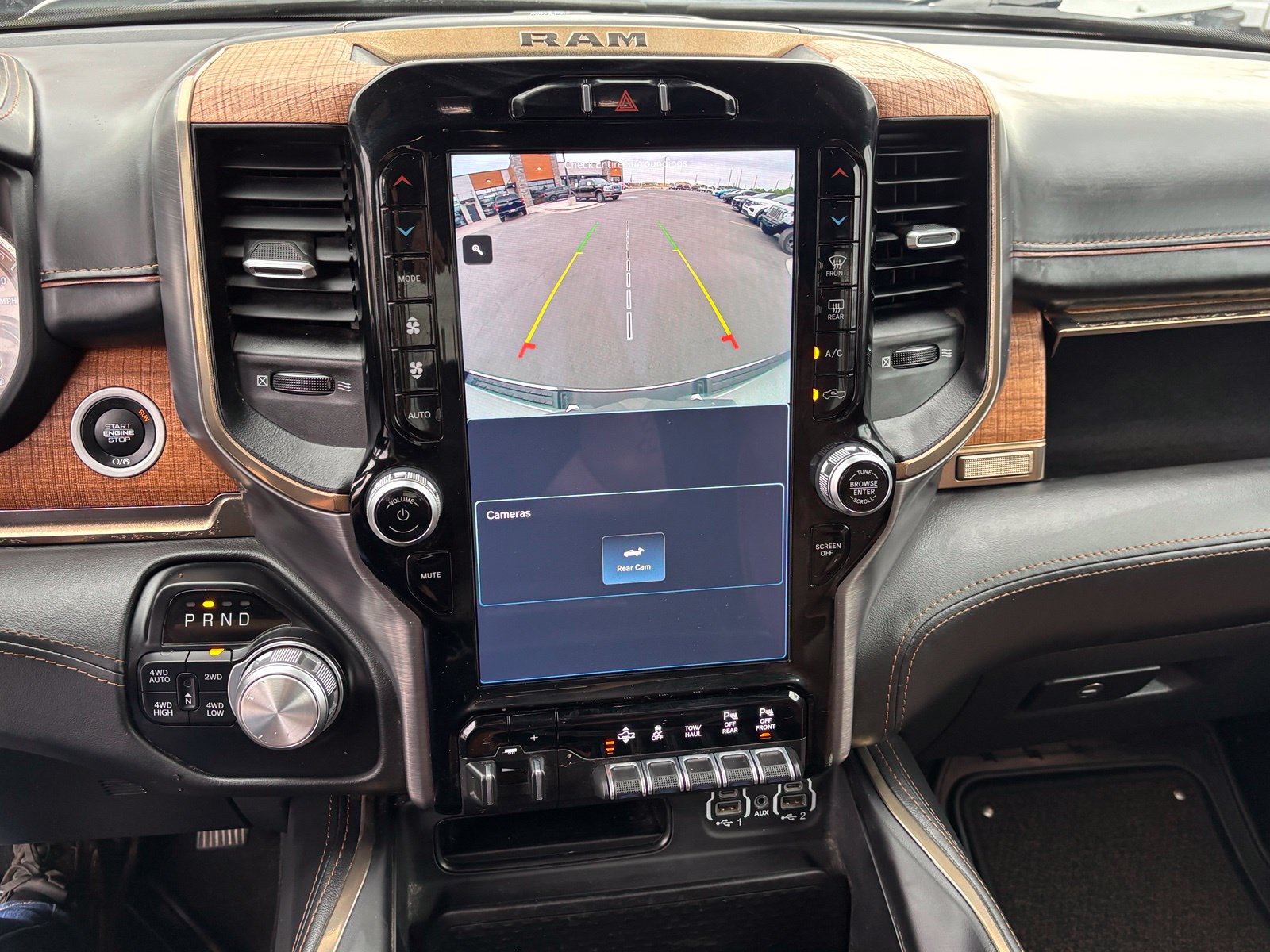 Used 2022 Ram 1500 Truck
