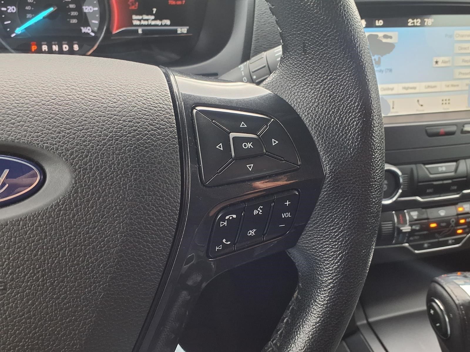 2018 Ford Explorer XLT Red at Wharton Ford