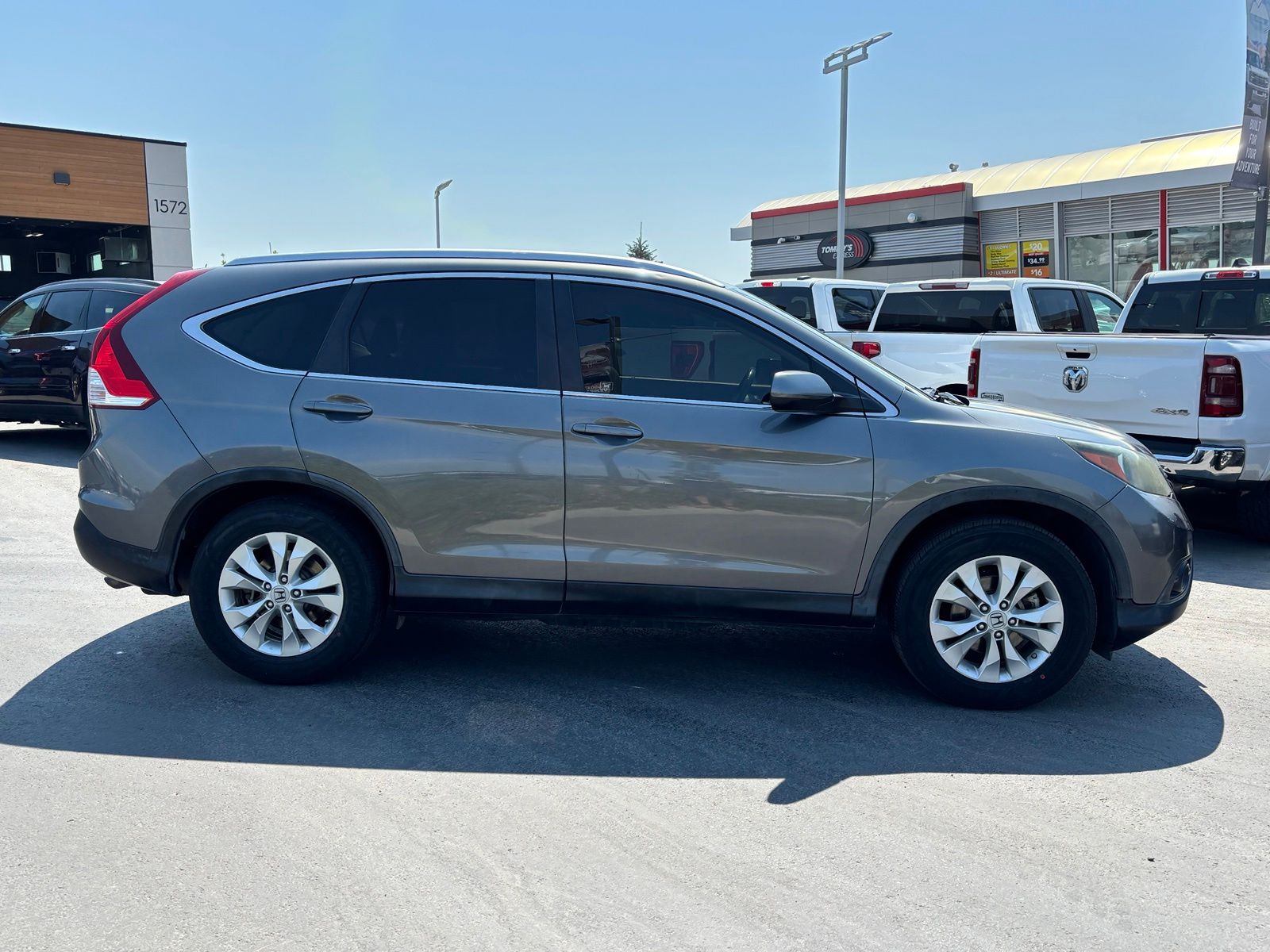 Used 2012 Honda CR-V SUV