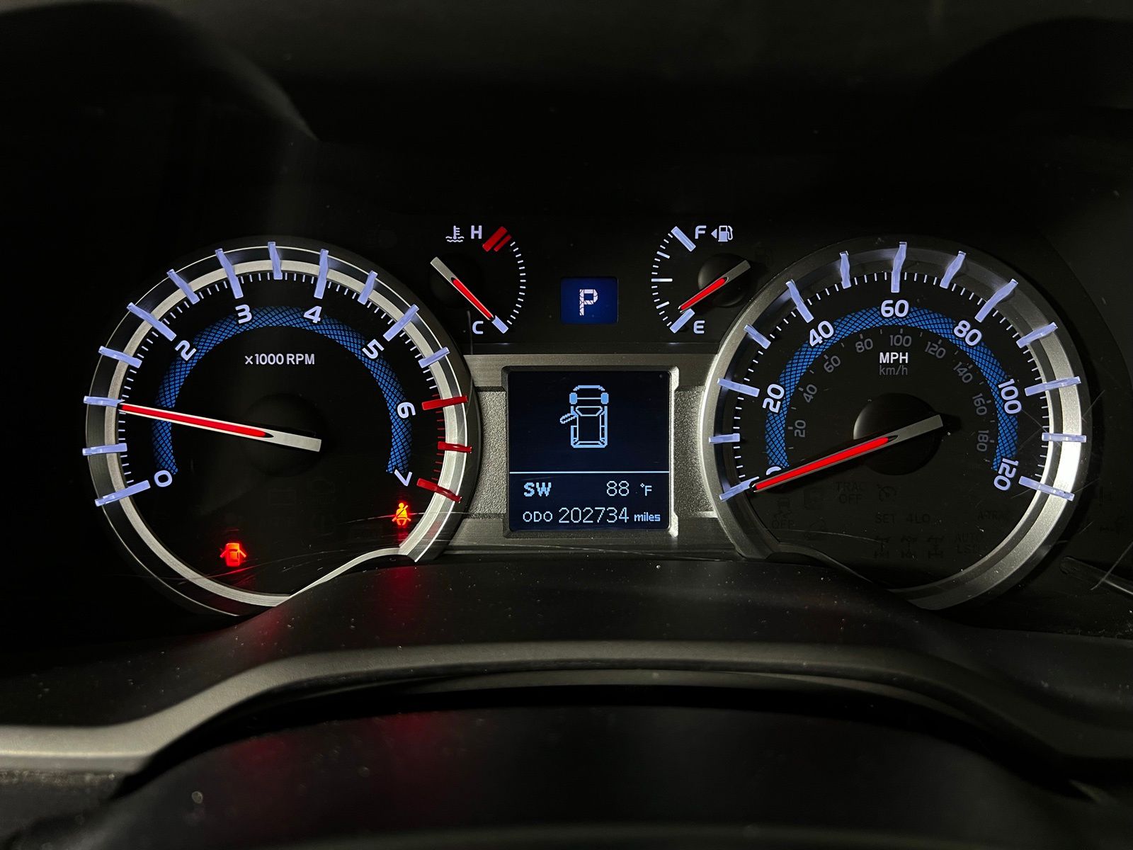 2014 Toyota 4Runner SR5 11