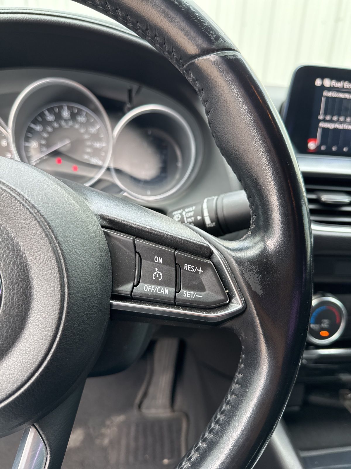 Used Car 2017 Mazda Mazda6  Sport For Sale Under $15,000 In Austin, Texas