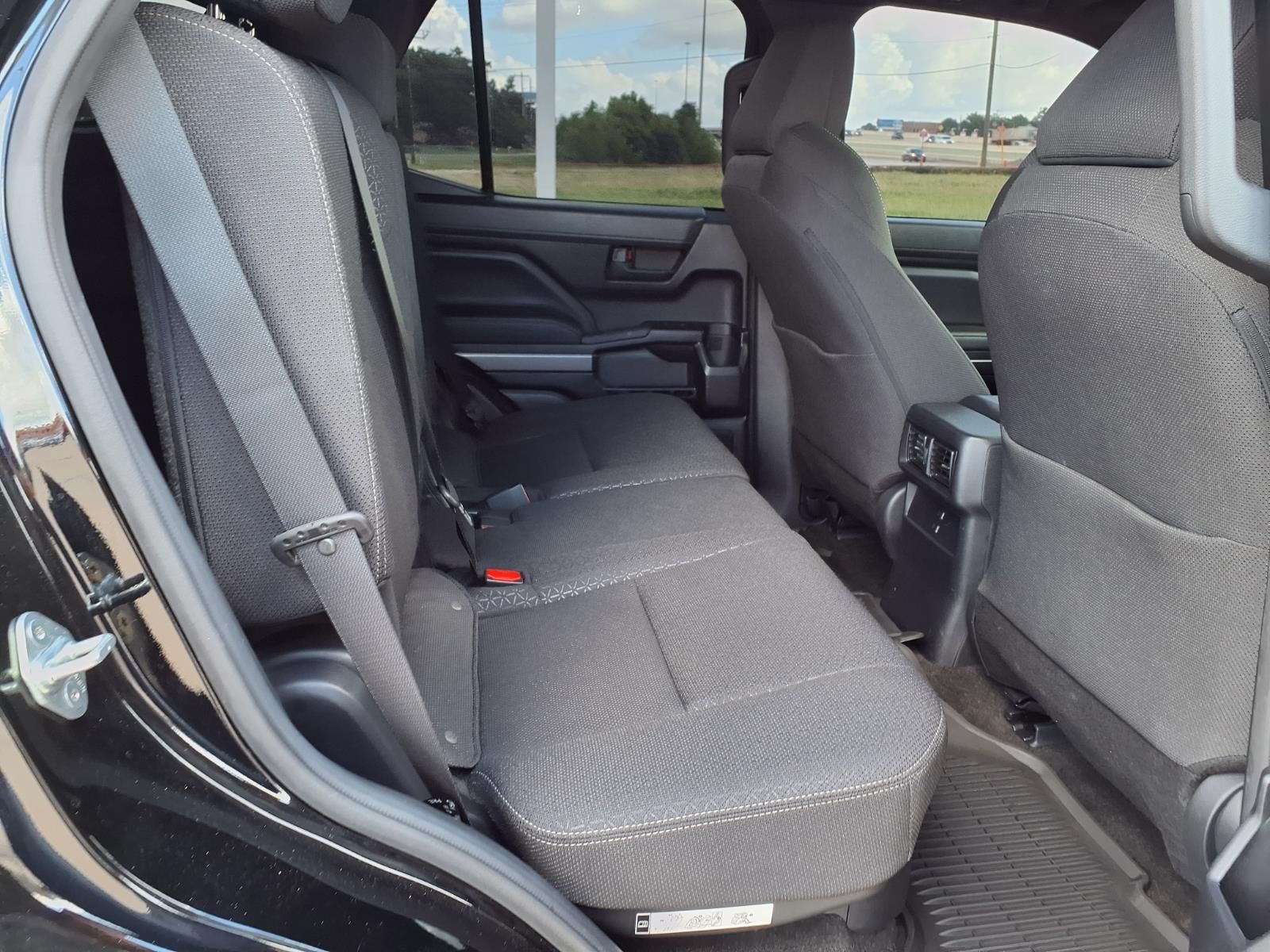 2025 Toyota 4Runner SR5 Black at Toyota of Victoria