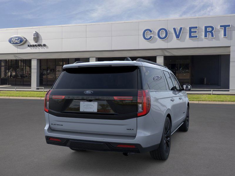 New Car 2025 Ford Expedition Max  Platinum For Sale Under $90,000 In Austin, Texas