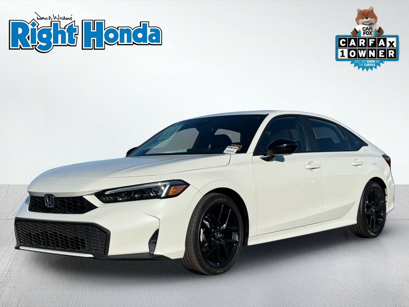 2026 Honda Civic Hybrid Sport Sedan FWD