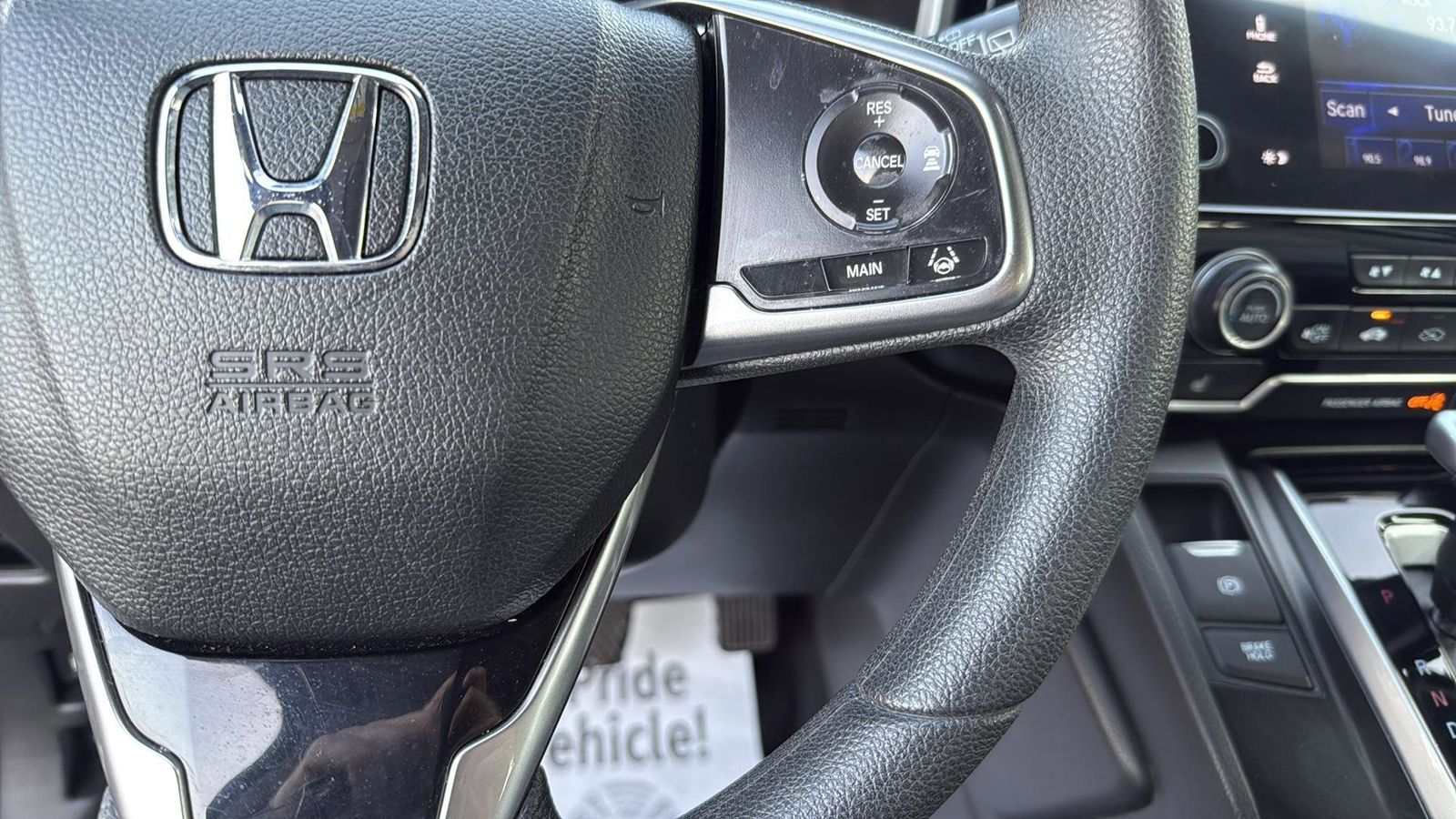 Used Car 2018 Honda Cr-v  Ex For Sale Under $20,000 In Austin, Texas