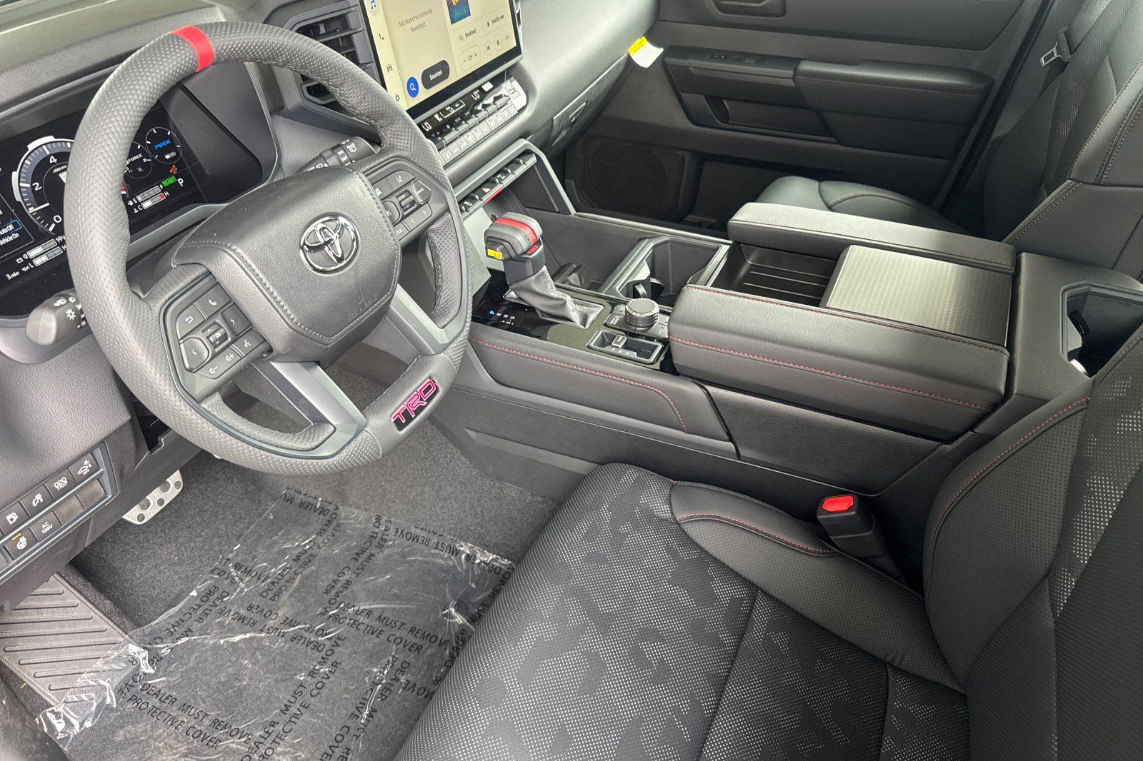 New 2026 Toyota Sequoia SUV