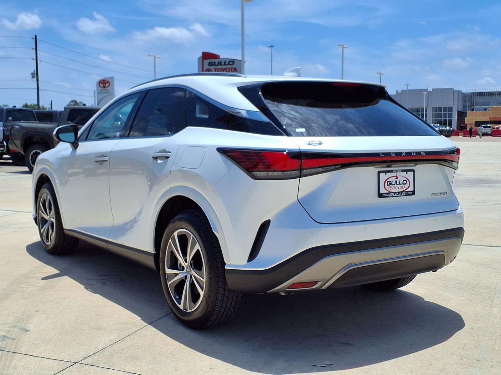 2024 Lexus RX 350 Premium - 1