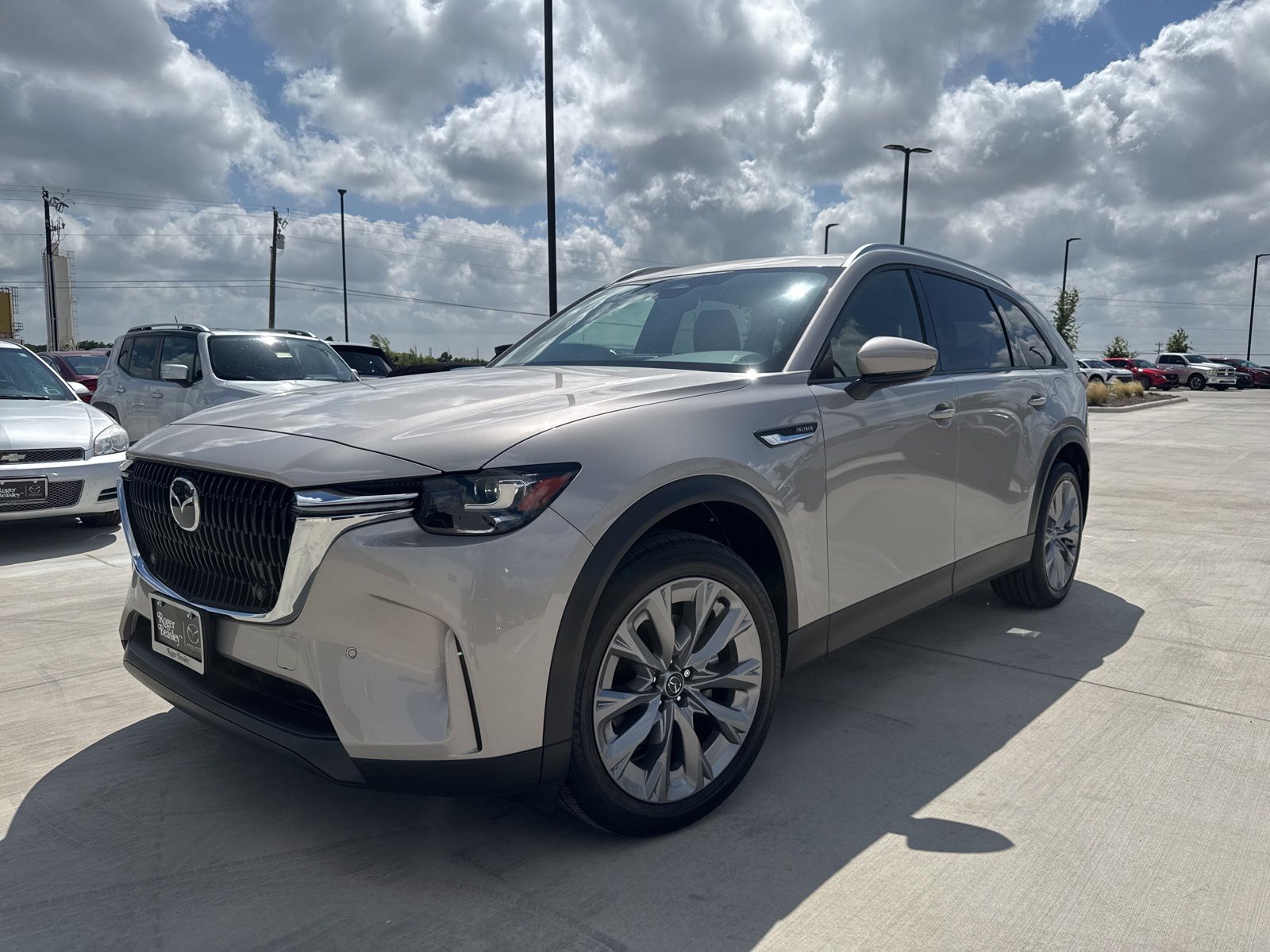 2026 Mazda Mazda CX-90 3.3 Turbo Preferred AWD