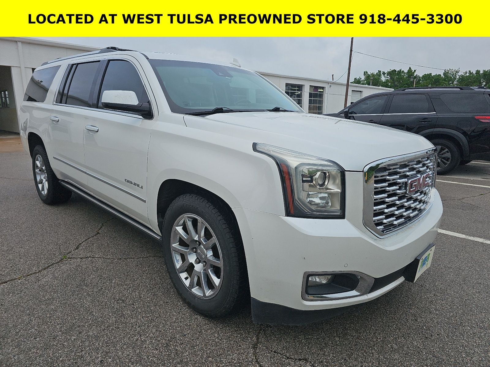 2018 GMC Yukon Denali AWD's photo