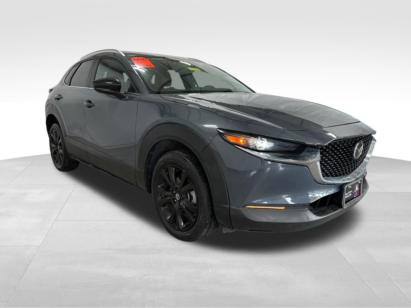 Used Car 2023 Mazda Cx-30  2.5 S Carbon Edition For Sale Under $25,000 In Austin, Texas
