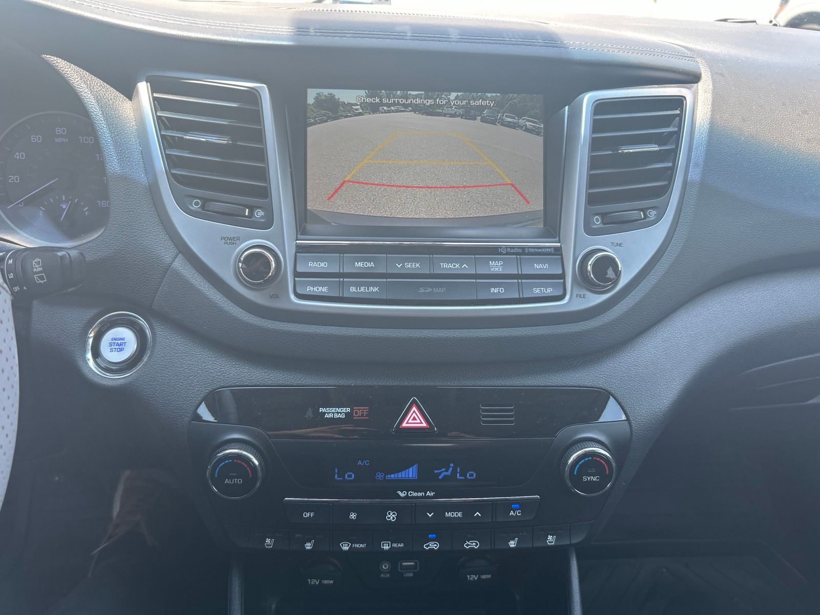 Used 2016 Gray Hyundai Limited image 16