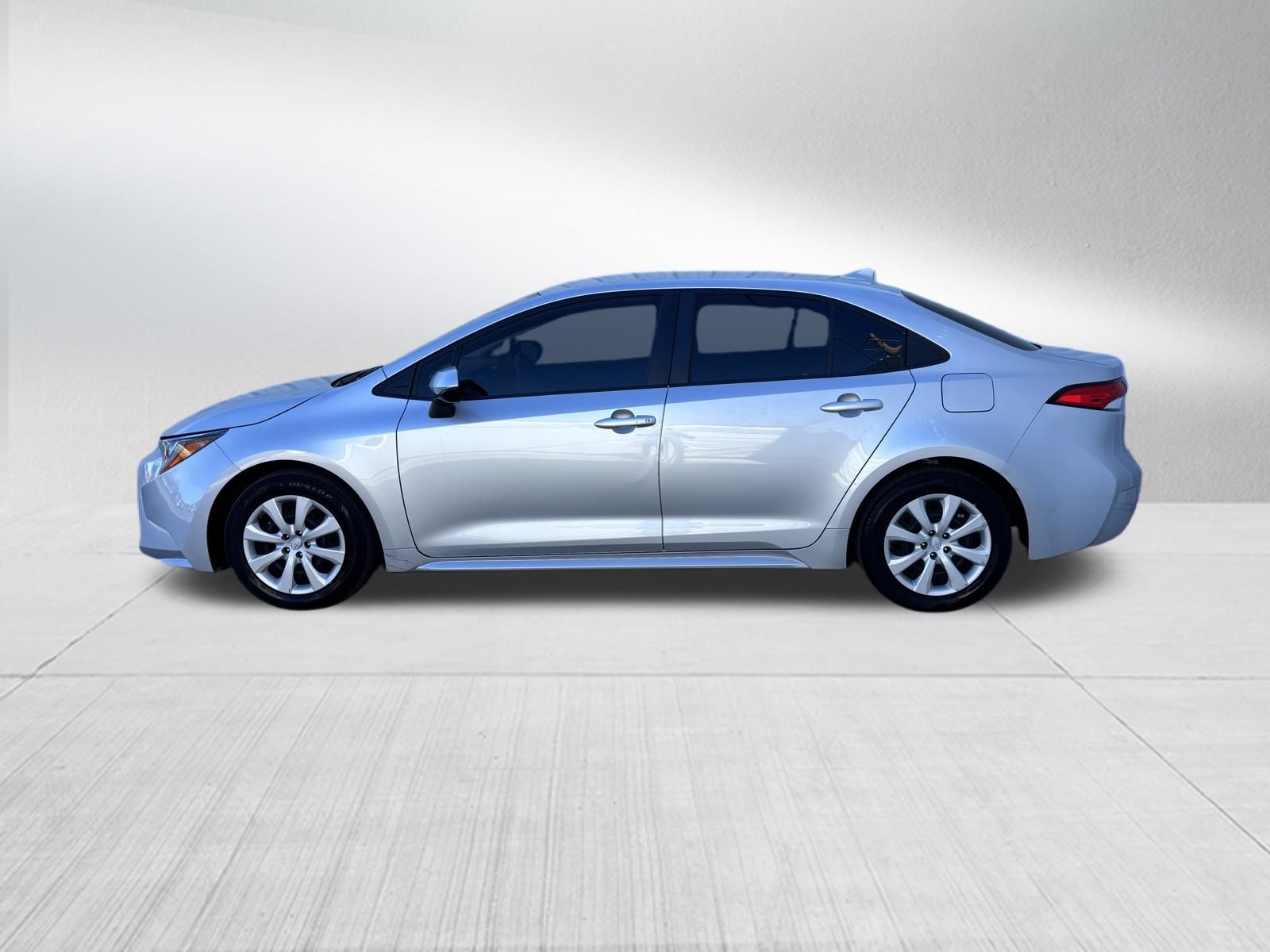 Used Car 2022 Toyota Corolla  Le For Sale Under $20,000 In Austin, Texas