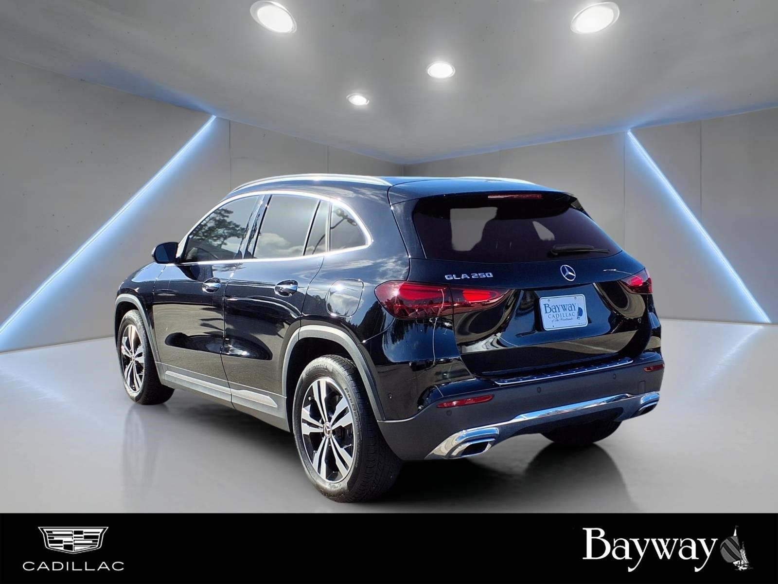 2025 Mercedes-Benz GLA GLA 250 - 8