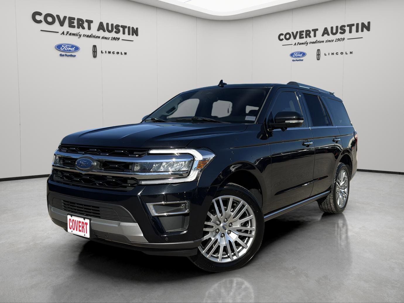 Used Car 2023 Ford Expedition  Limited For Sale Under $50,000 In Austin, Texas